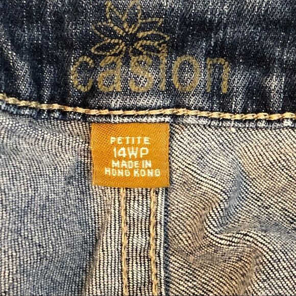 Caslon Blue‎ Jeans - Picture 7 of 8